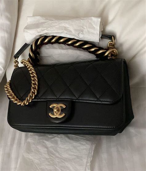 chanel cosmopolite flap bag